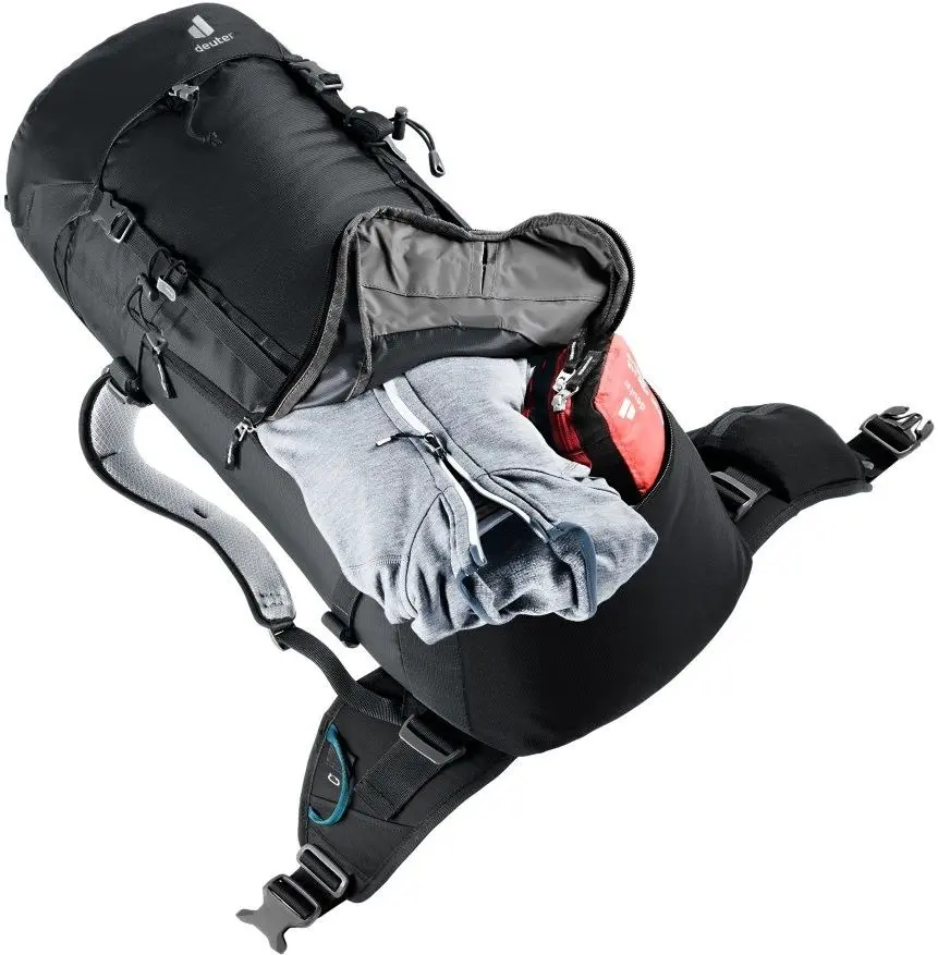 Рюкзак Deuter Guide 34+ (Black) - 4