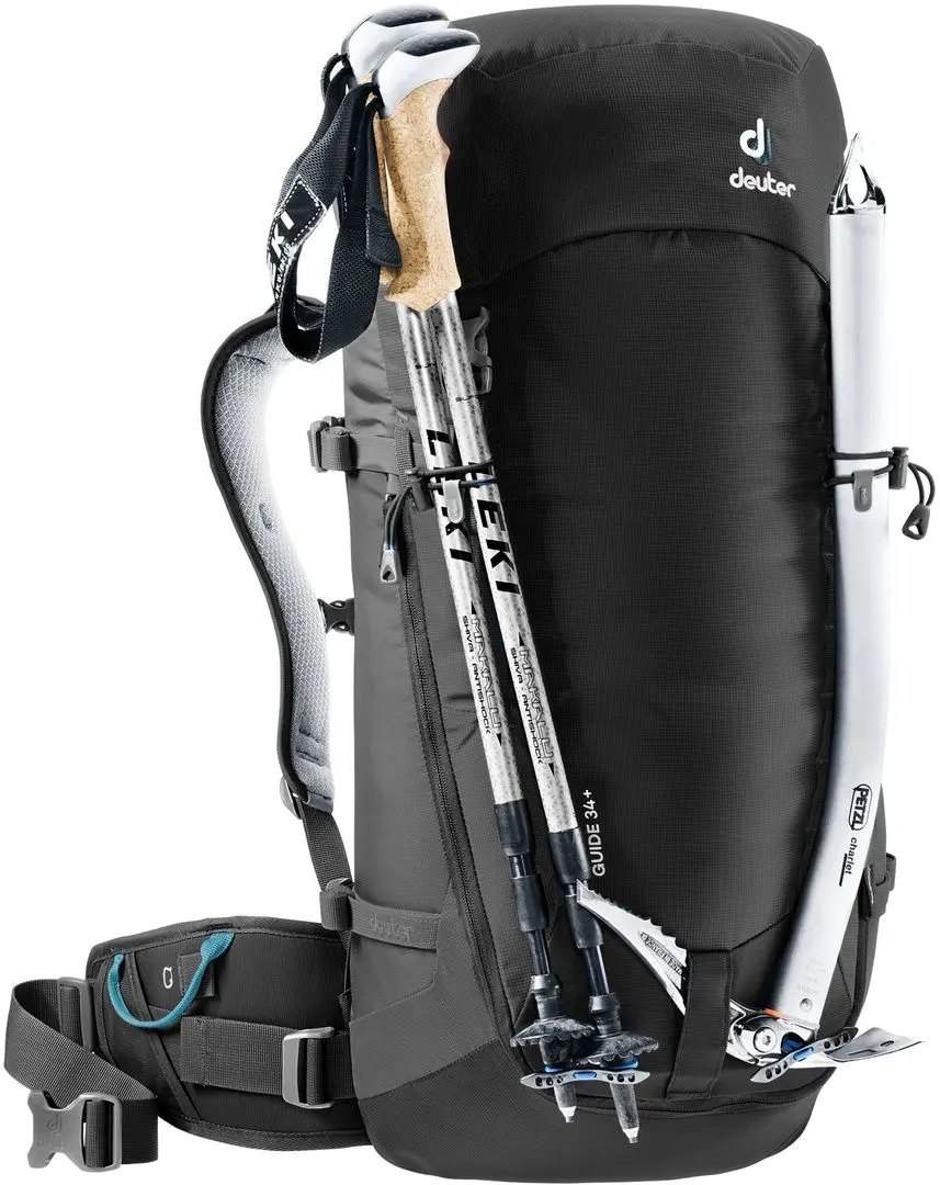 Рюкзак Deuter Guide 34+ (Black) - 5
