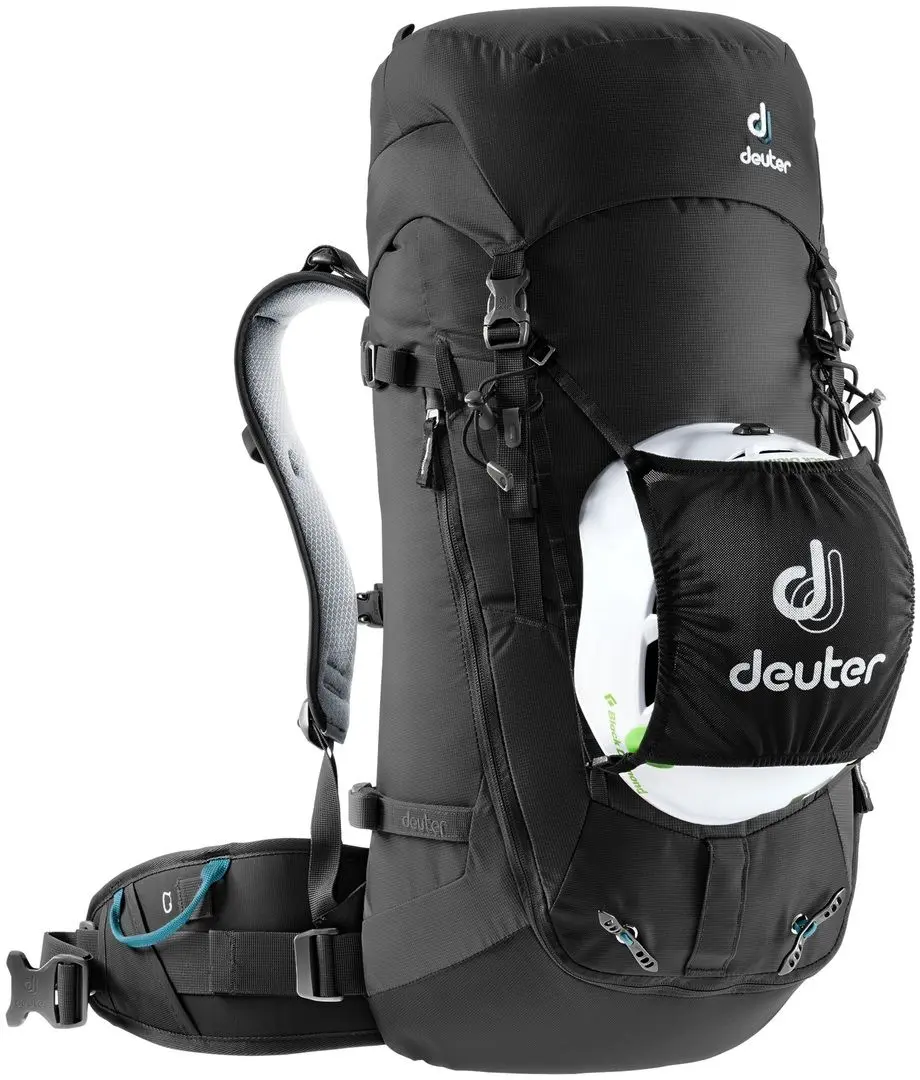 Рюкзак Deuter Guide 34+ (Black) - 7