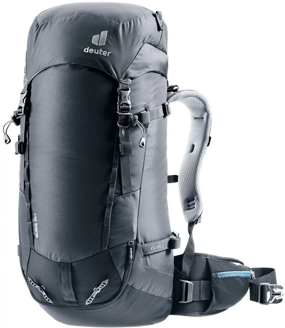 Рюкзак Deuter Guide 34+ (Black)