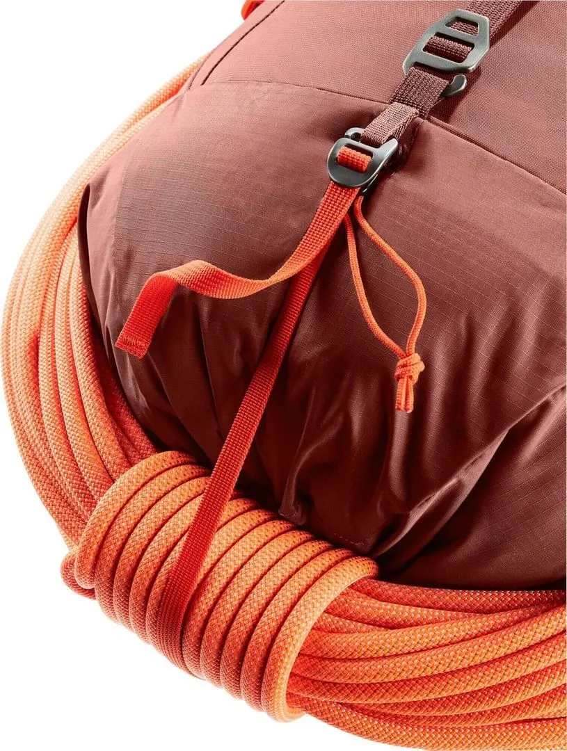 Rucsac Deuter Guide 44+8 (Redwood/Papaya) - 11