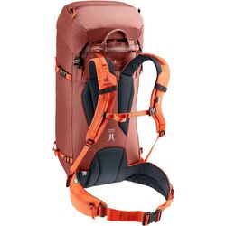 Rucsac Deuter Guide 44+8 (Redwood/Papaya) Thumb