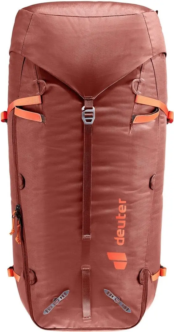 Rucsac Deuter Guide 44+8 (Redwood/Papaya) - 7