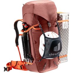 Rucsac Deuter Guide 44+8 (Redwood/Papaya) Thumb