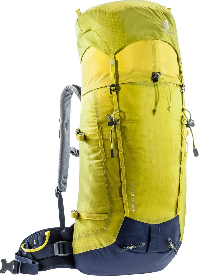 Rucsac Deuter Guide Lite 28+ SL (Green Curry) - 3