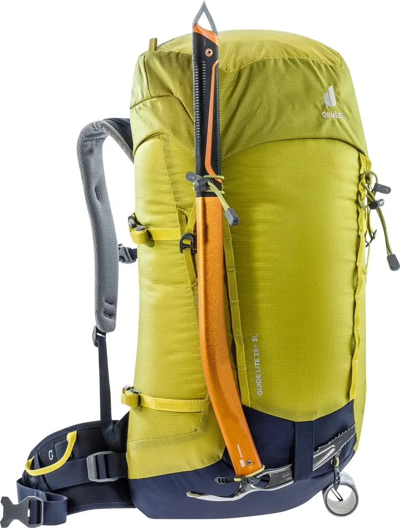 Rucsac Deuter Guide Lite 28+ SL (Green Curry) - 5
