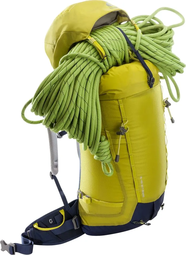 Rucsac Deuter Guide Lite 28+ SL (Green Curry) - 6