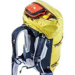 Rucsac Deuter Guide Lite 28+ SL (Green Curry) Thumb