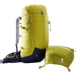 Rucsac Deuter Guide Lite 28+ SL (Green Curry) Thumb