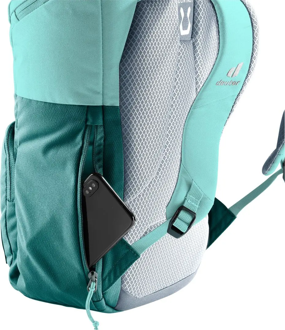 Rucsac Deuter Overday (Deepsea/Glacier) - 8