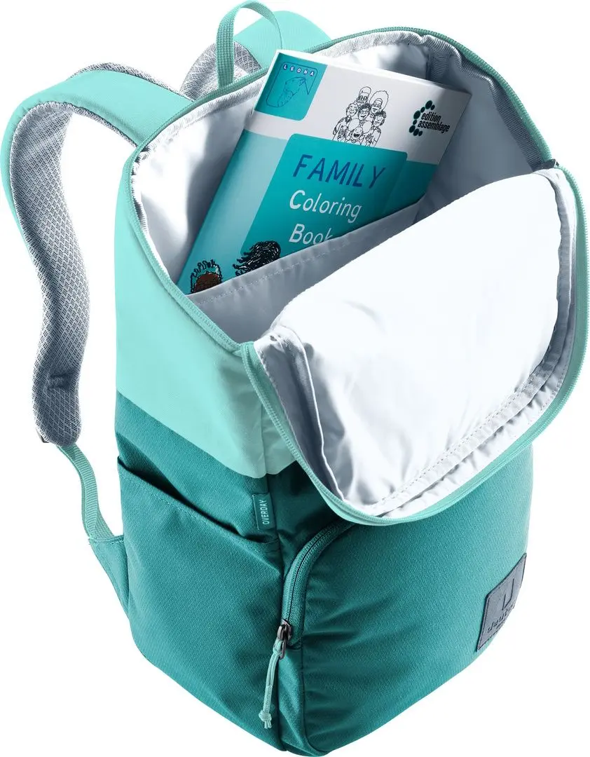 Rucsac Deuter Overday (Deepsea/Glacier) - 9