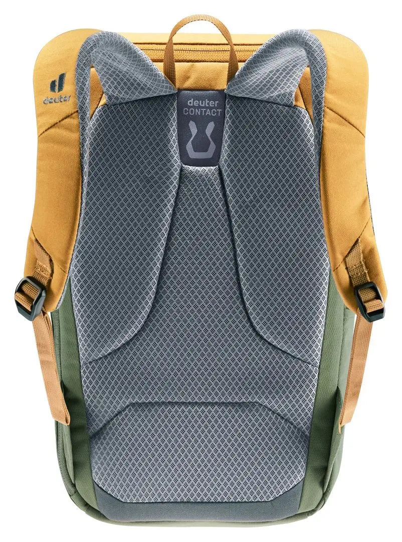 Рюкзак Deuter Overday (Khaki/Cinnamon)