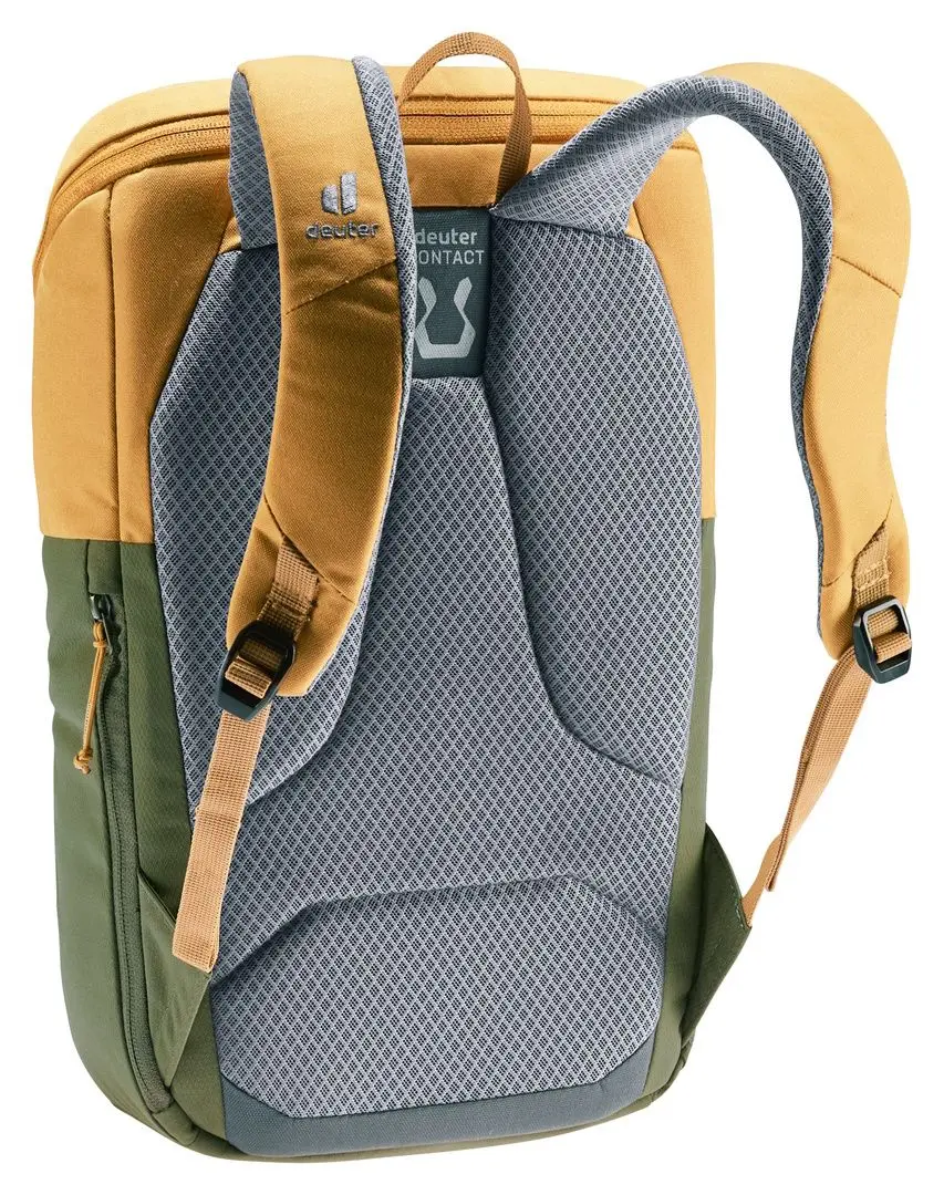 Рюкзак Deuter Overday (Khaki/Cinnamon)