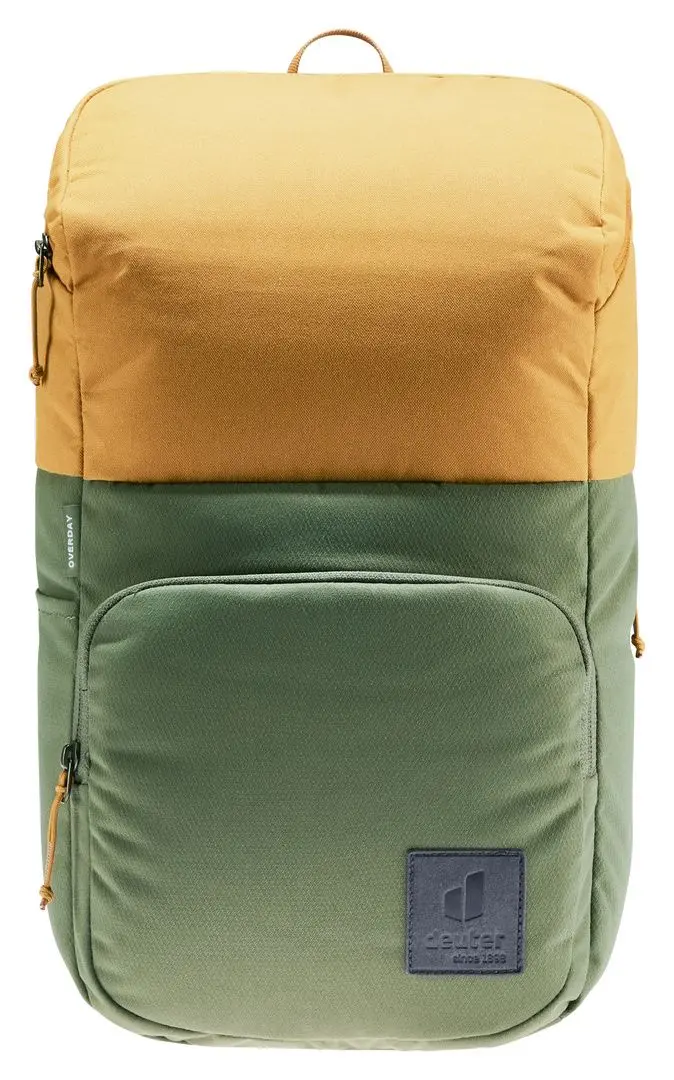 Рюкзак Deuter Overday (Khaki/Cinnamon)