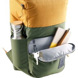 Рюкзак Deuter Overday (Khaki/Cinnamon) Thumb