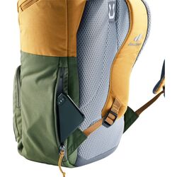 Рюкзак Deuter Overday (Khaki/Cinnamon) Thumb