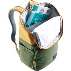 Рюкзак Deuter Overday (Khaki/Cinnamon) Thumb