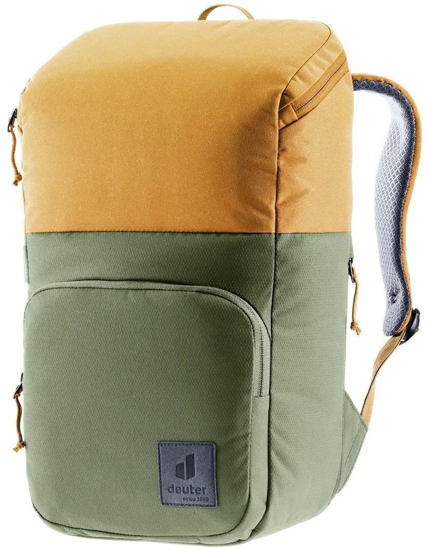 Рюкзак Deuter Overday (Khaki/Cinnamon)