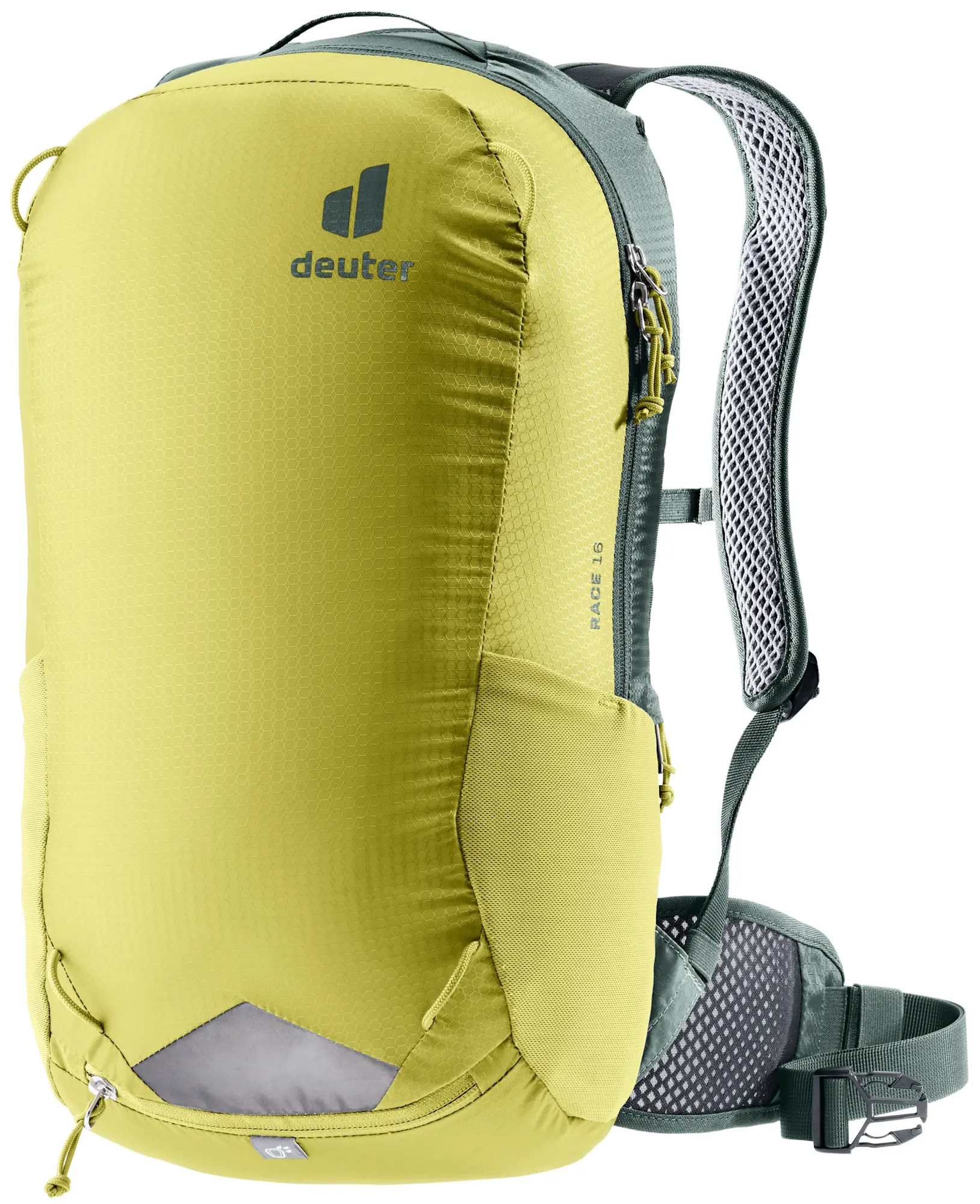 Rucsac Deuter Race 16 (Sprout/Ivy)