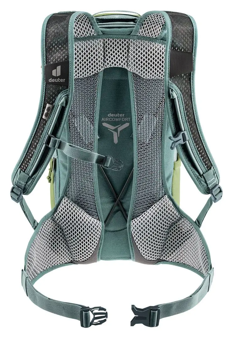 Rucsac Deuter Race Air 10 (Meadow/Ivy)