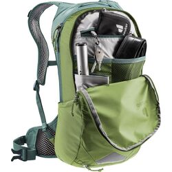 Rucsac Deuter Race Air 10 (Meadow/Ivy) Thumb