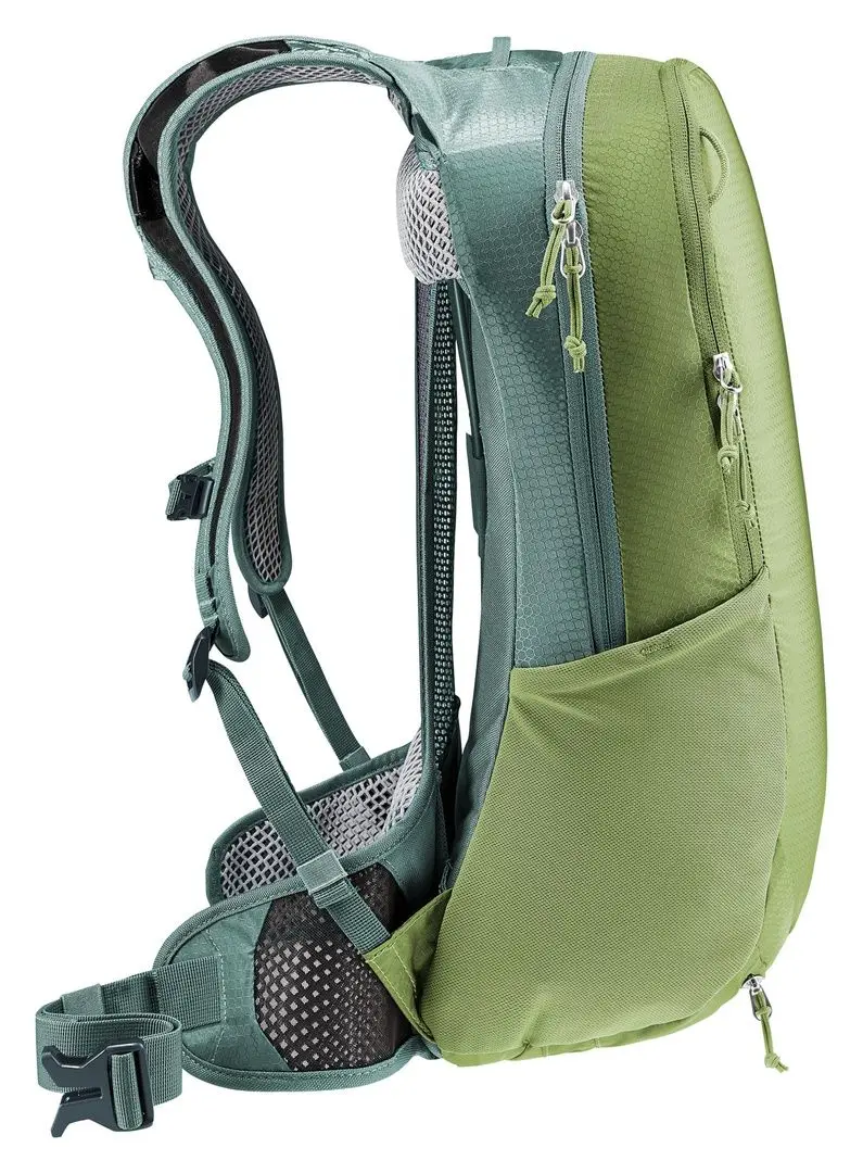 Rucsac Deuter Race Air 10 (Meadow/Ivy)