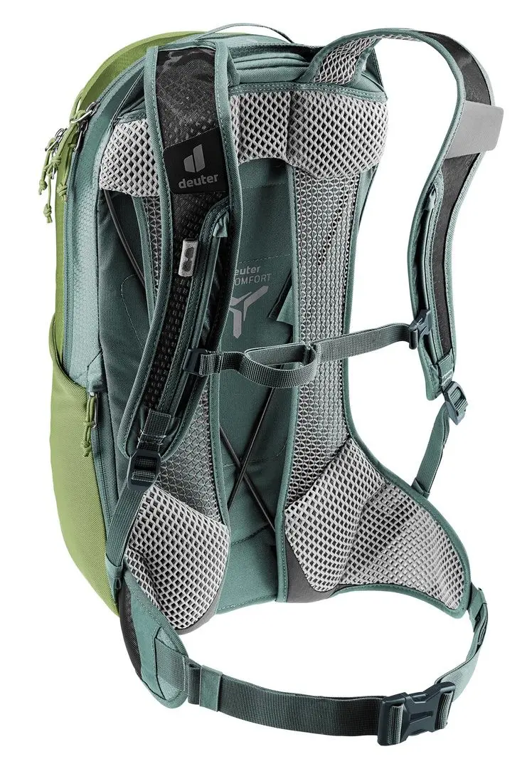 Rucsac Deuter Race Air 10 (Meadow/Ivy)
