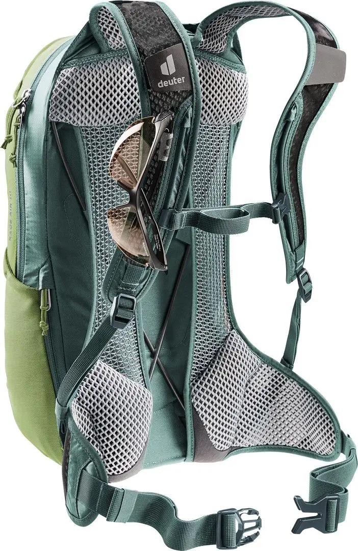 Rucsac Deuter Race Air 10 (Meadow/Ivy)