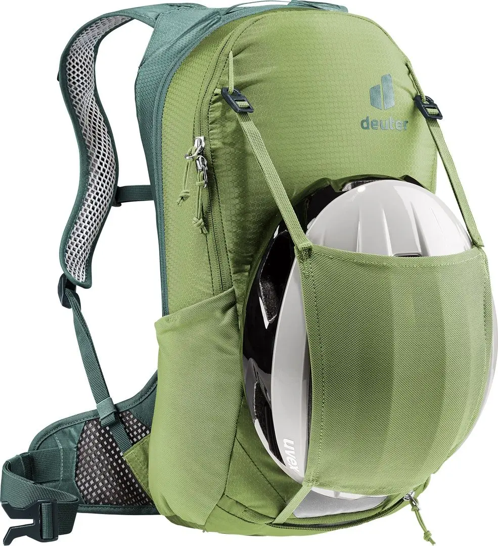 Rucsac Deuter Race Air 10 (Meadow/Ivy)