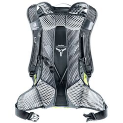 Rucsac Deuter Race Air 14+3 (Citrus/Graphite) Thumb