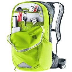 Rucsac Deuter Race Air 14+3 (Citrus/Graphite) Thumb