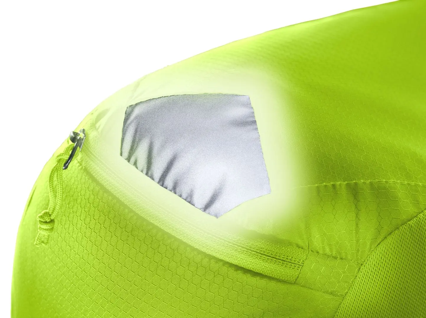 Rucsac Deuter Race Air 14+3 (Citrus/Graphite)