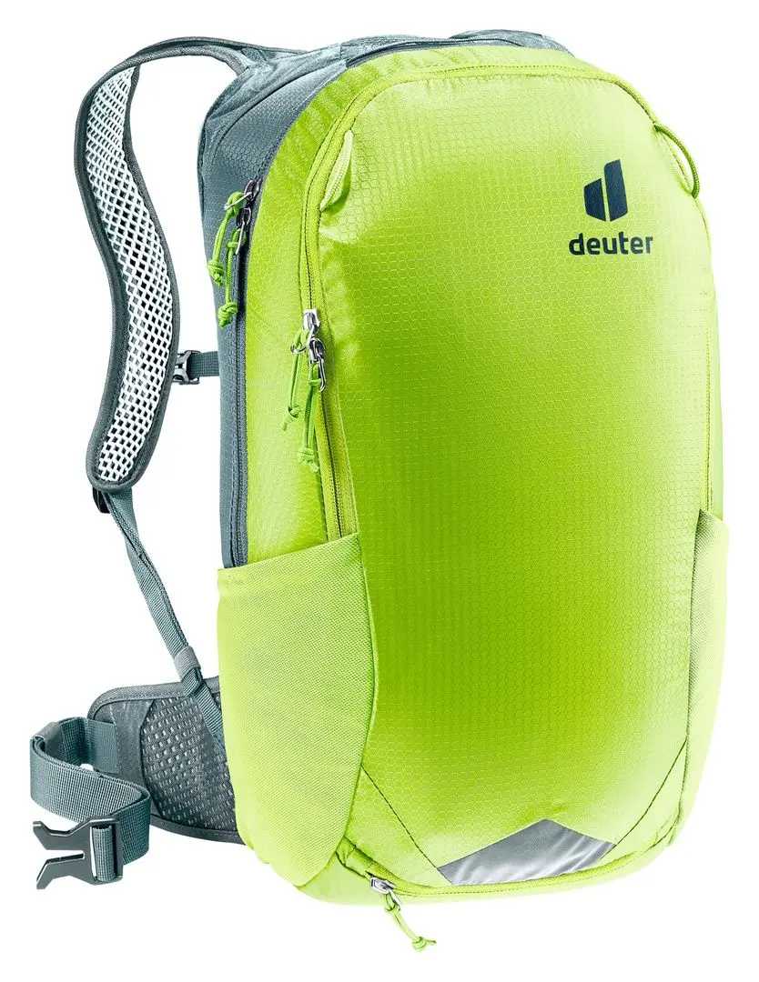Rucsac Deuter Race Air 14+3 (Citrus/Graphite)
