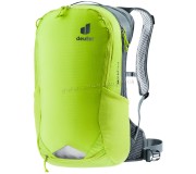 Rucsac Deuter Race Air 14+3 (Citrus/Graphite)