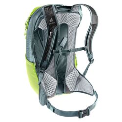 Rucsac Deuter Race Air 14+3 (Citrus/Graphite) Thumb