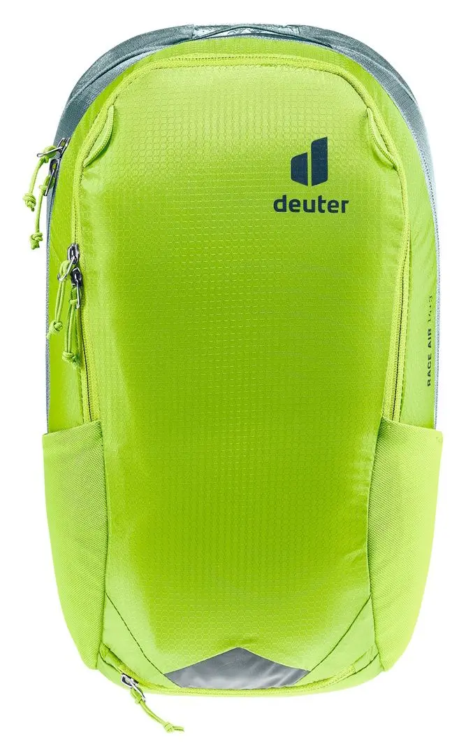 Rucsac Deuter Race Air 14+3 (Citrus/Graphite)