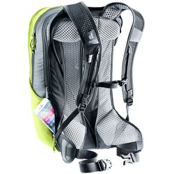 Rucsac Deuter Race Air 14+3 (Citrus/Graphite) Thumb
