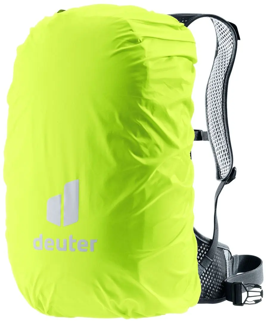 Rucsac Deuter Race Air 14+3 (Citrus/Graphite)