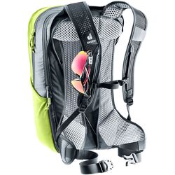 Rucsac Deuter Race Air 14+3 (Citrus/Graphite) Thumb