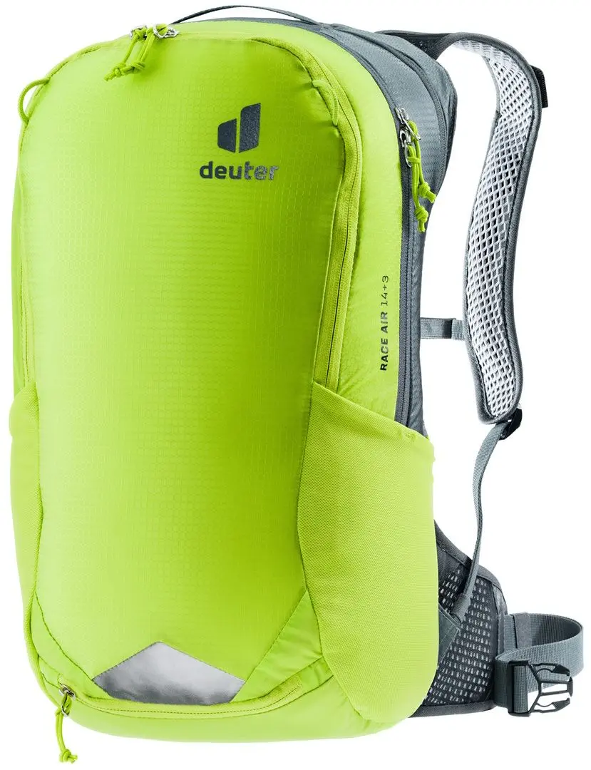 Rucsac Deuter Race Air 14+3 (Citrus/Graphite)
