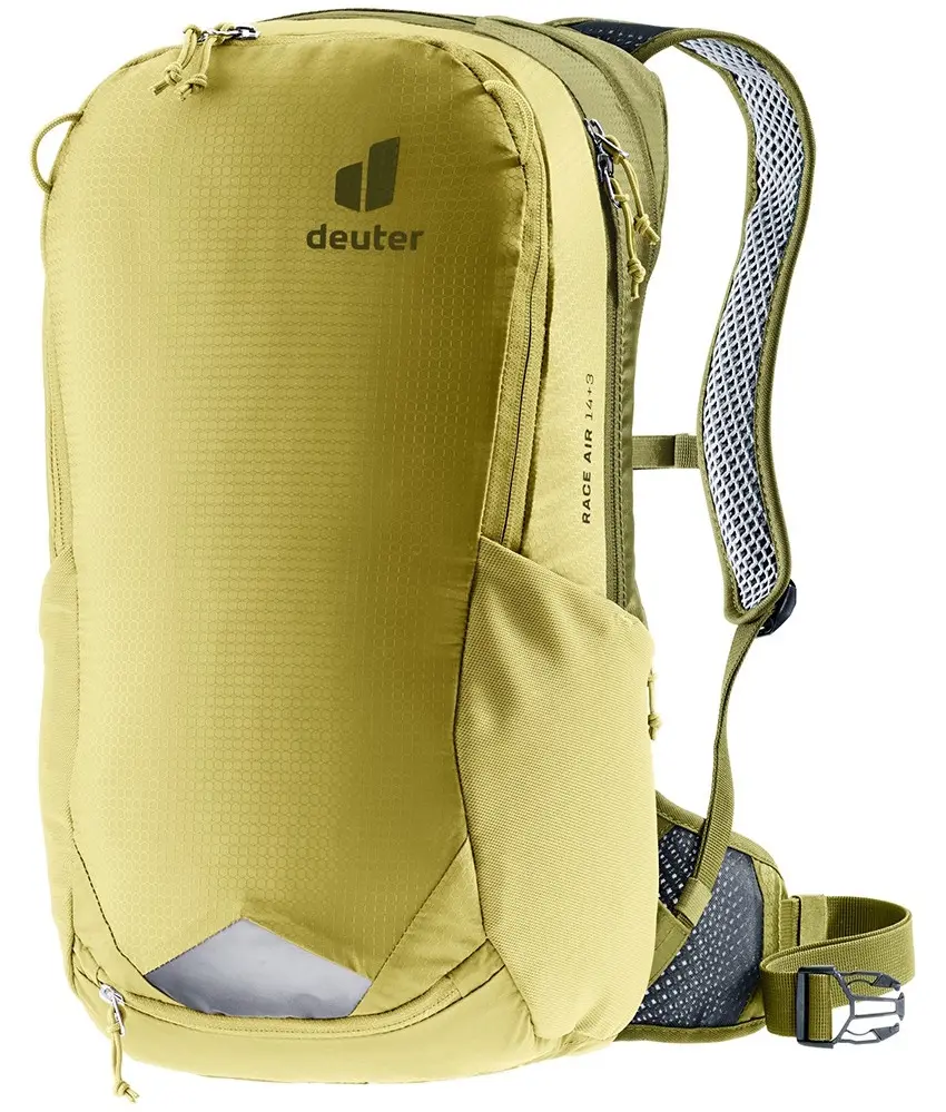 Rucsac Deuter Race Air 14+3 (Linden/Cactus)