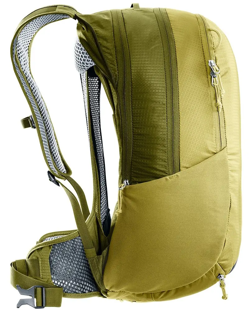Rucsac Deuter Race Air 14+3 (Linden/Cactus)