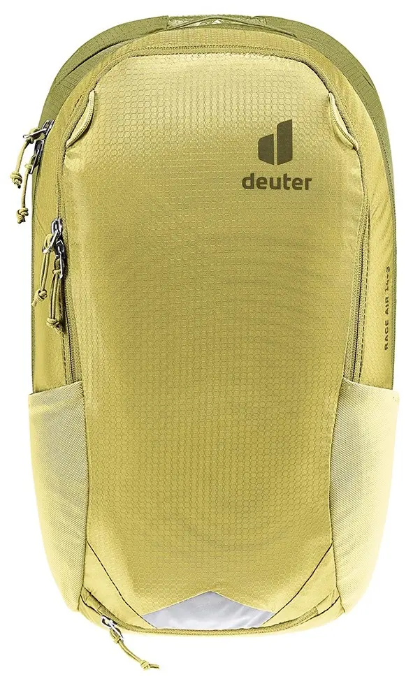 Rucsac Deuter Race Air 14+3 (Linden/Cactus)