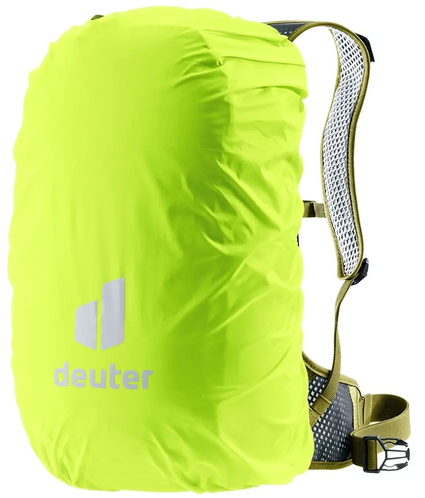 Rucsac Deuter Race Air 14+3 (Linden/Cactus)