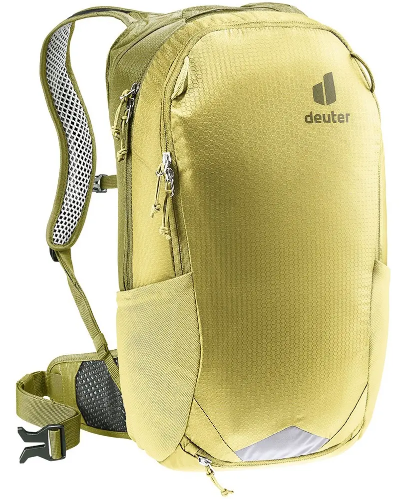 Rucsac Deuter Race Air 14+3 (Linden/Cactus)