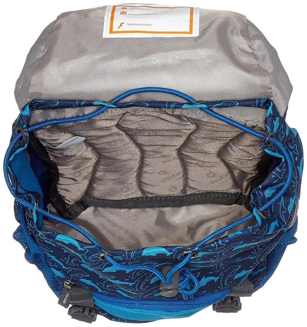 Рюкзак Deuter Schmusebar 8 (Ocean) - 4