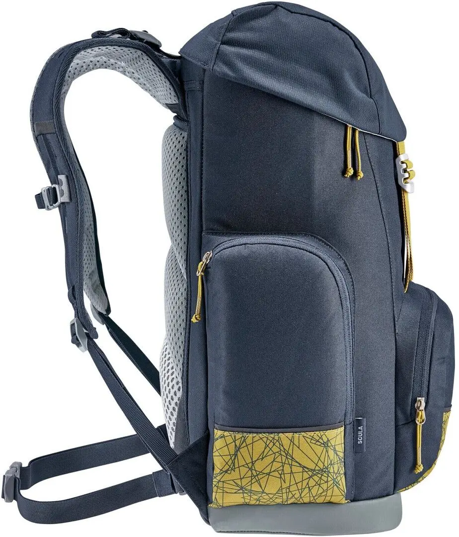 Rucsac Deuter Scula 30 (Ink/Turmeric)