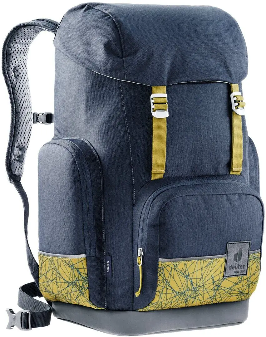 Rucsac Deuter Scula 30 (Ink/Turmeric)