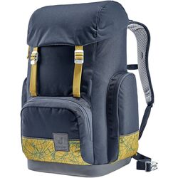 Rucsac Deuter Scula 30 (Ink/Turmeric)