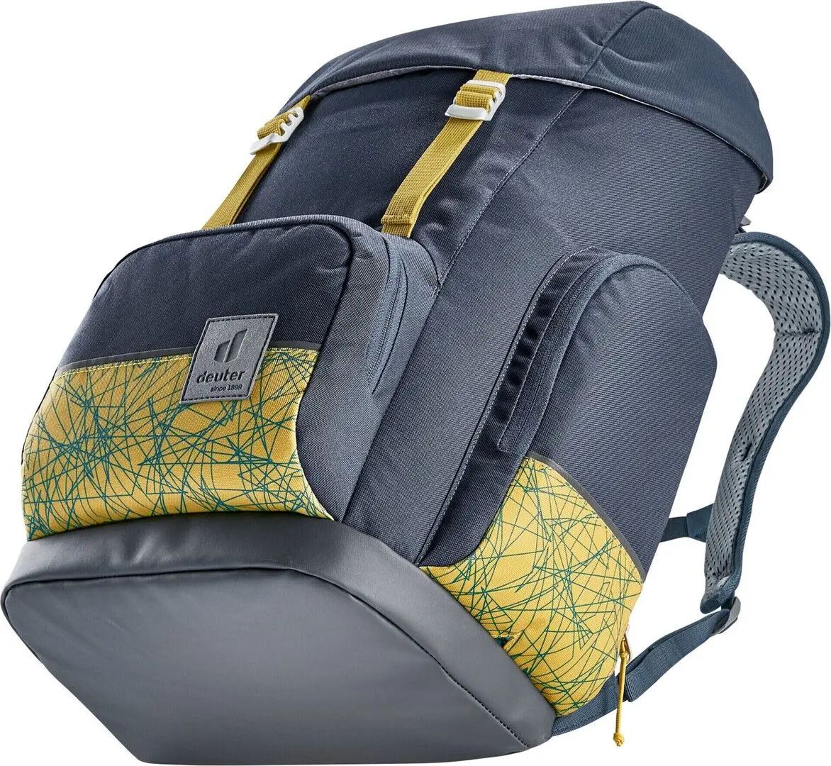 Rucsac Deuter Scula 30 (Ink/Turmeric)